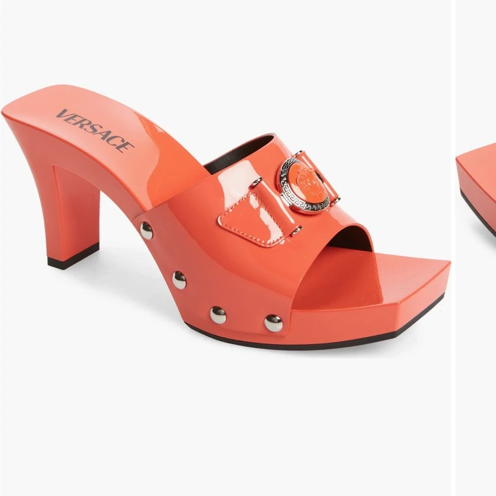 Versace Mules - Picture 1 of 6